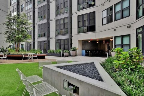 Tiny photo for 800 Embassy DR #605, Austin, TX 78702 (MLS # 2282465)
