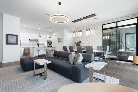Tiny photo for 800 Embassy DR #605, Austin, TX 78702 (MLS # 2282465)