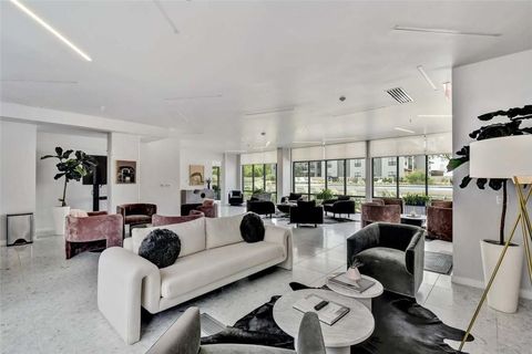 Tiny photo for 800 Embassy DR #605, Austin, TX 78702 (MLS # 2282465)