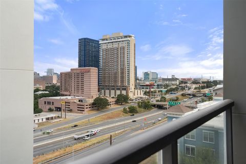 Tiny photo for 800 Embassy DR #605, Austin, TX 78702 (MLS # 2282465)