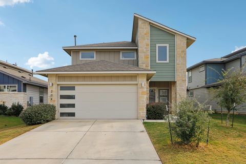 Photo of 204 Cupreata LN, Leander, TX 78641 (MLS # 4566657)