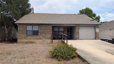 Photo of 1102 Dartmouth Ave, San Marcos, TX 78666 (MLS # 1198442)