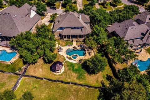 A home in Austin