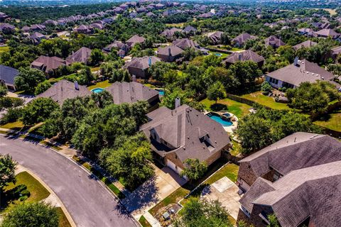 A home in Austin