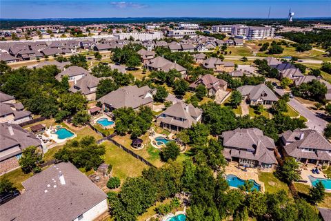 A home in Austin