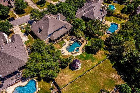 A home in Austin