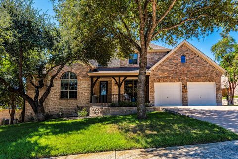 A home in Austin