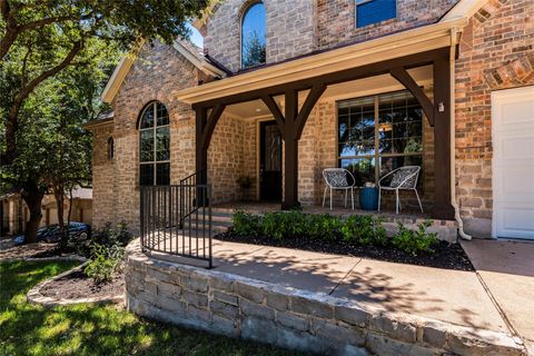 A home in Austin