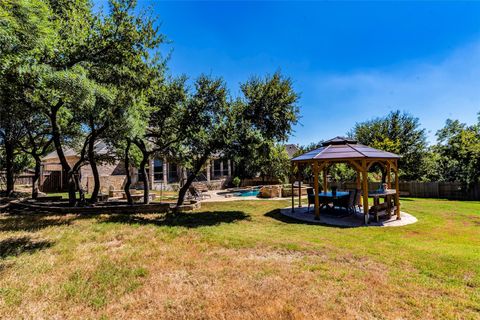 A home in Austin