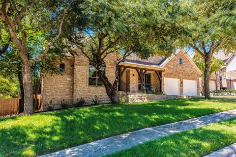 A home in Austin