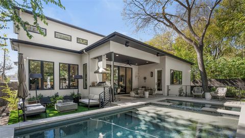 1706 Romeria DR Austin TX 78757