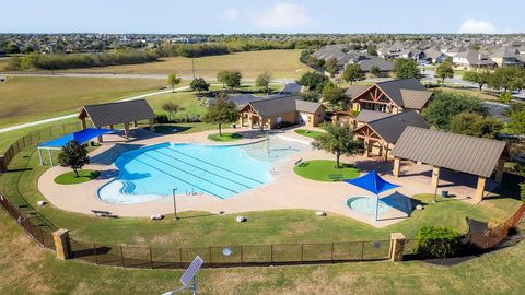 A home in Pflugerville