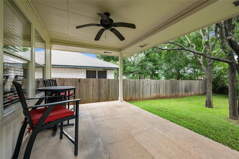 A home in Austin