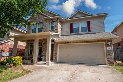 Photo of 2995 Peacemaker ST, Round Rock, TX 78681 (MLS # 3800098)
