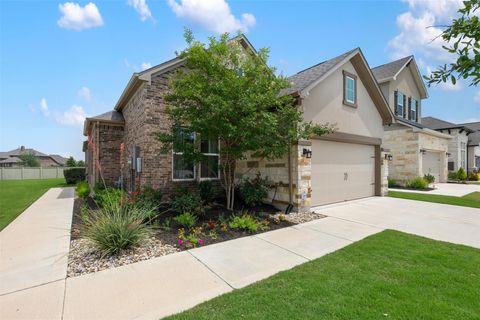 Photo of 825 Faith DR, Liberty Hill, TX 78642 (MLS # 1618860)