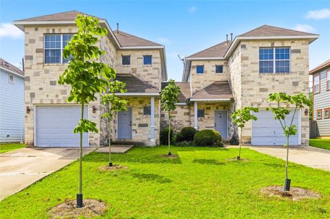 Photo of 7510 Lazy Creek DR #A, Austin, TX 78724 (MLS # 3614436)