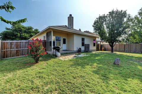 A home in Hutto