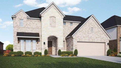 Photo of 916 Landing LN, Leander, TX 78641 (MLS # 9414917)