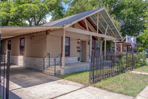 Tiny photo for 2607 E Cesar Chavez ST, Austin, TX 78702 (MLS # 8409530)