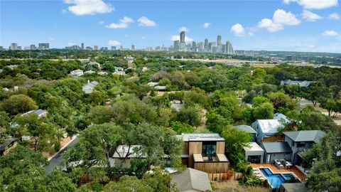 A home in Austin