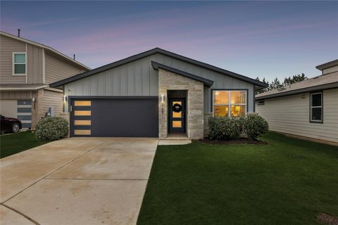 Photo of 249 Centuryplant RD, Leander, TX 78641 (MLS # 6241683)