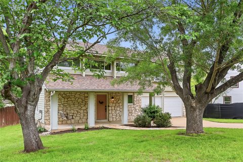 Photo of 8502 Hanbridge LN, Austin, TX 78736 (MLS # 3035404)