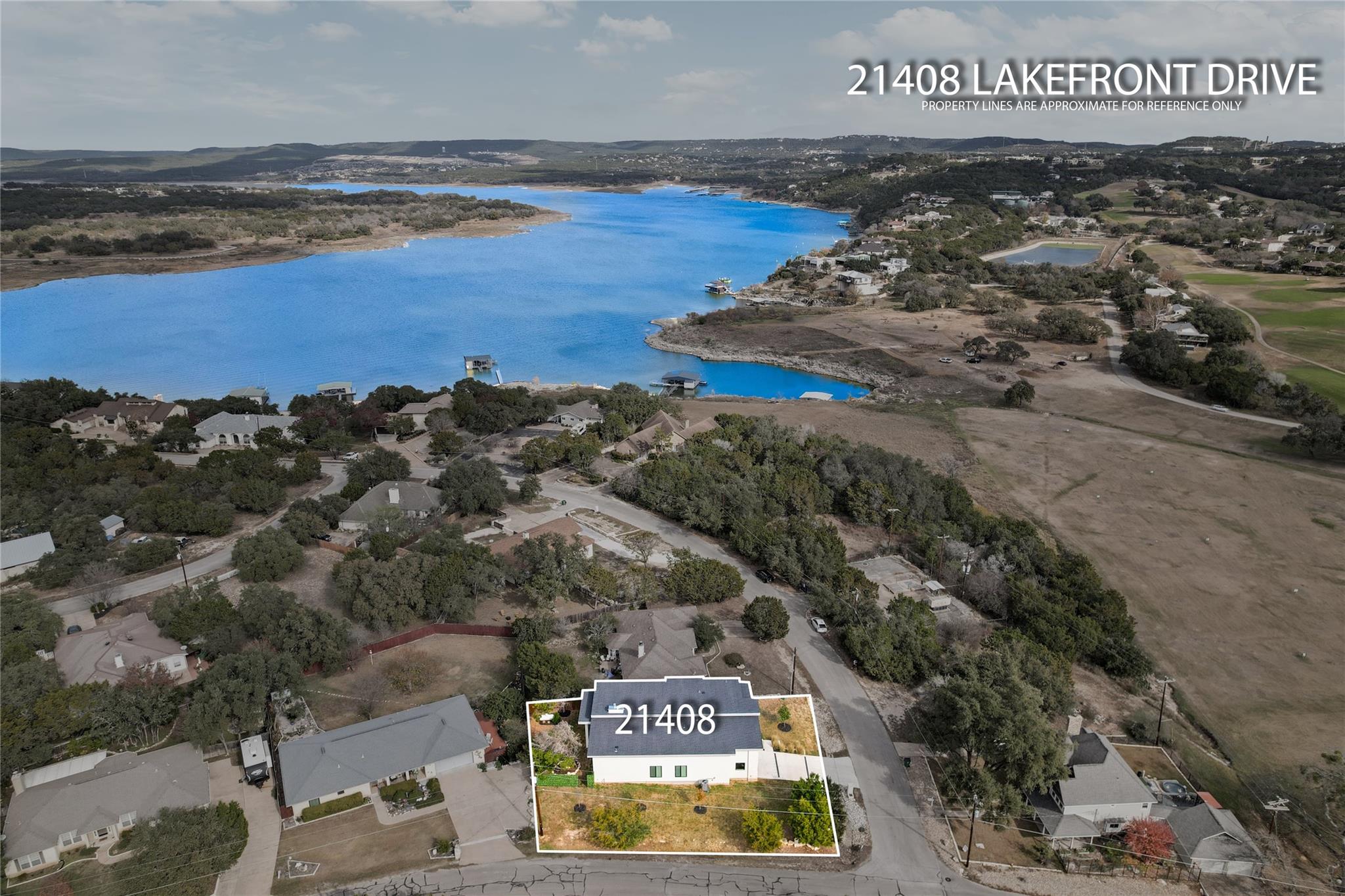 21408 Lakefront DR