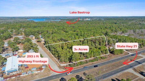 Photo of Lot 65 State Highway 21, Bastrop, TX 78602 (MLS # 5678024)