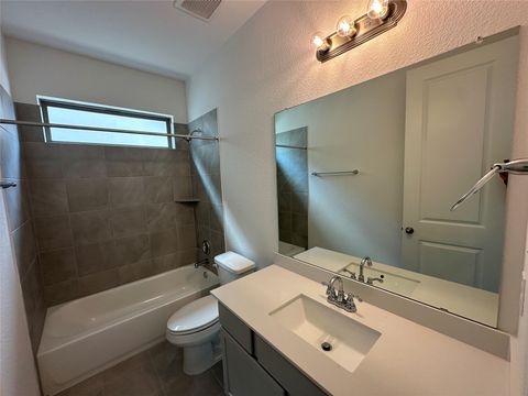 Tiny photo for 22116 Cross Timbers BND, Lago Vista, TX 78645 (MLS # 5458202)