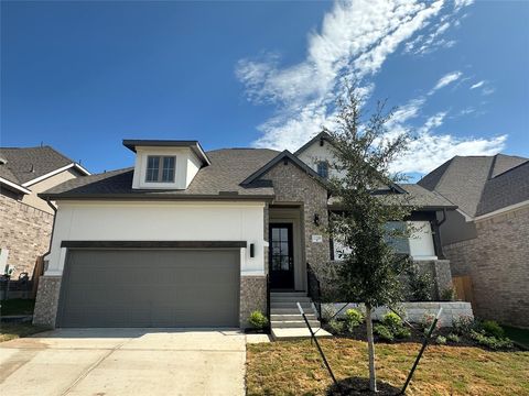 Photo of 22116 Cross Timbers BND, Lago Vista, TX 78645 (MLS # 5458202)