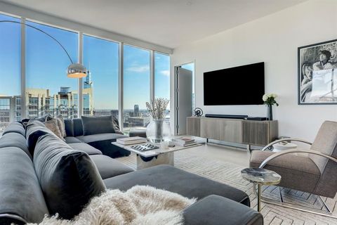Tiny photo for 301 West Ave #4103, Austin, TX 78701 (MLS # 3052191)