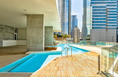 Tiny photo for 301 West Ave #4103, Austin, TX 78701 (MLS # 3052191)
