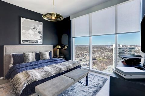 Tiny photo for 301 West Ave #4103, Austin, TX 78701 (MLS # 3052191)