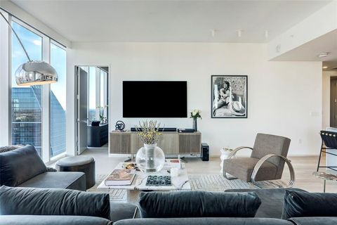 Tiny photo for 301 West Ave #4103, Austin, TX 78701 (MLS # 3052191)