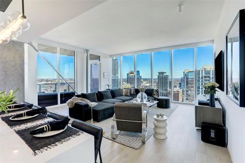 Tiny photo for 301 West Ave #4103, Austin, TX 78701 (MLS # 3052191)