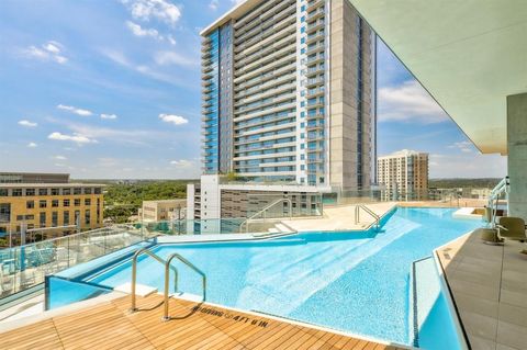 Tiny photo for 301 West Ave #4103, Austin, TX 78701 (MLS # 3052191)
