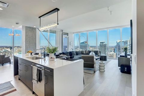 Photo of 301 West Ave #4103, Austin, TX 78701 (MLS # 3052191)