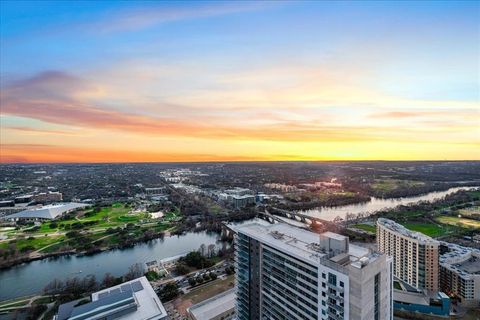 Tiny photo for 301 West Ave #4103, Austin, TX 78701 (MLS # 3052191)