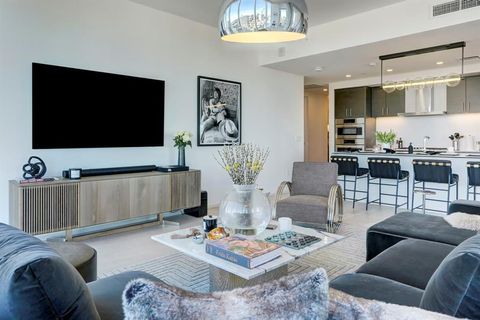 Tiny photo for 301 West Ave #4103, Austin, TX 78701 (MLS # 3052191)