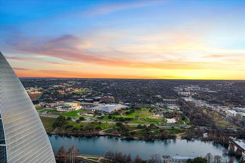 Tiny photo for 301 West Ave #4103, Austin, TX 78701 (MLS # 3052191)