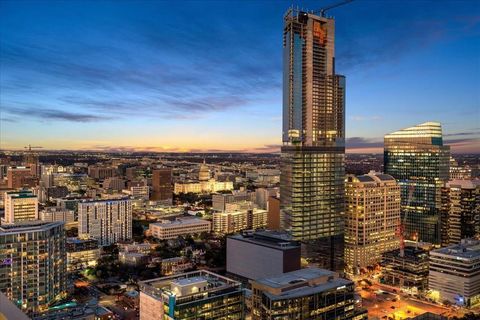 Tiny photo for 301 West Ave #4103, Austin, TX 78701 (MLS # 3052191)