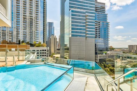 Tiny photo for 301 West Ave #4103, Austin, TX 78701 (MLS # 3052191)