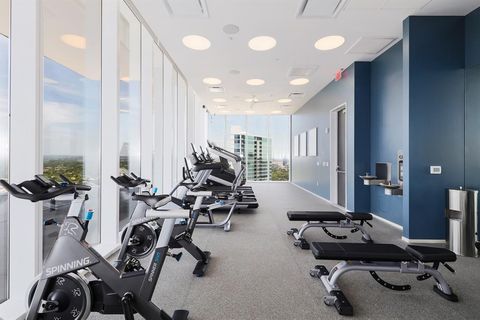 Tiny photo for 301 West Ave #4103, Austin, TX 78701 (MLS # 3052191)