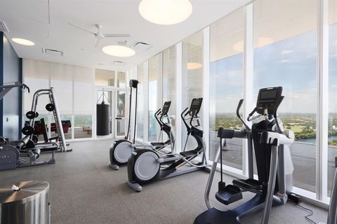 Tiny photo for 301 West Ave #4103, Austin, TX 78701 (MLS # 3052191)