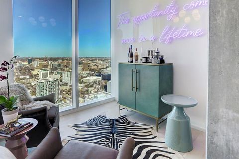 Tiny photo for 301 West Ave #4103, Austin, TX 78701 (MLS # 3052191)