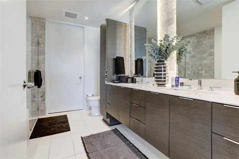 Tiny photo for 301 West Ave #4103, Austin, TX 78701 (MLS # 3052191)