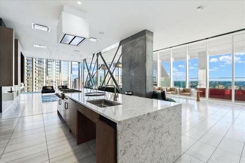 Tiny photo for 301 West Ave #4103, Austin, TX 78701 (MLS # 3052191)