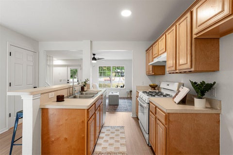 Tiny photo for 3003 Glen Rae ST, Austin, TX 78702 (MLS # 7880264)