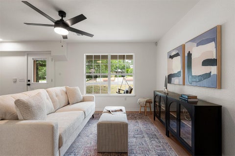 Tiny photo for 3003 Glen Rae ST, Austin, TX 78702 (MLS # 7880264)