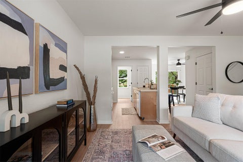 Tiny photo for 3003 Glen Rae ST, Austin, TX 78702 (MLS # 7880264)